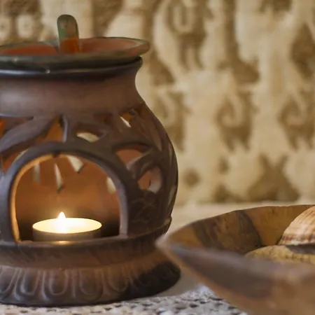 Lägenhet La Maison D'amis *